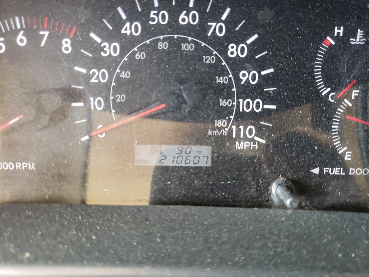 Photo 8 from auction – 2005 TOYOTA COROLLA CE with VIN 1NXBR32E95Z552486