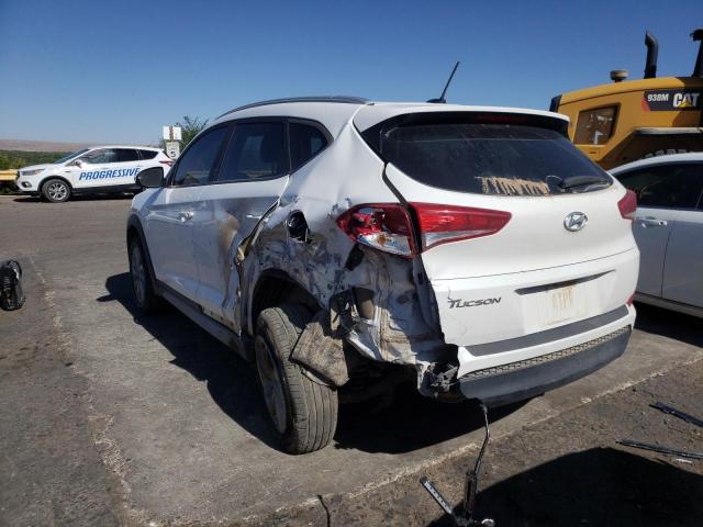 Photo 3 from auction – 2017 HYUNDAI TUCSON LIM with VIN KM8J33A47HU402841