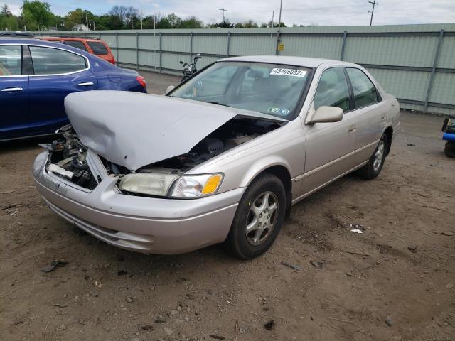 Photo 2 from auction – 1997 TOYOTA CAMRY CE with VIN 4T1BG22K9VU777402