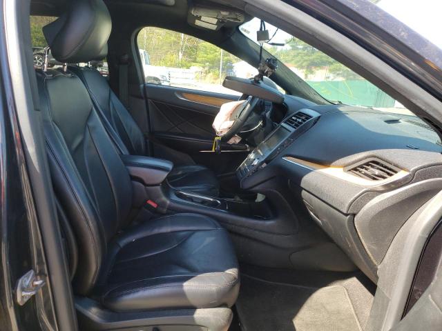 Photo 5 from auction – 2015 LINCOLN MKC with VIN 5LMTJ2AH7FUJ01198