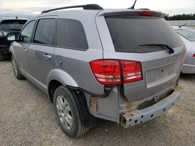 Photo 3 from auction – 2017 DODGE JOURNEY SE with VIN 3C4PDCAB9HT528252