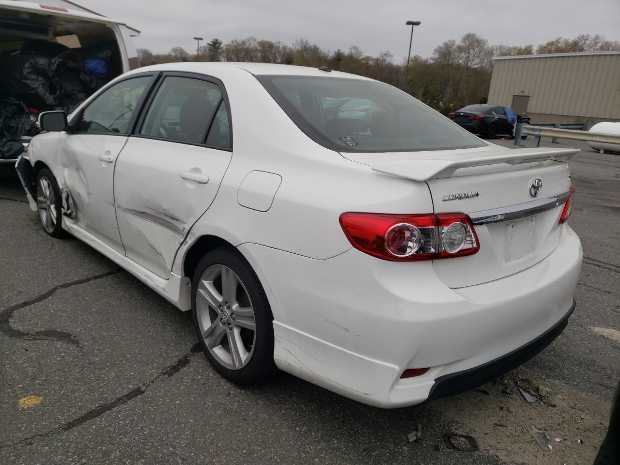 Photo 15 from auction – 2013 TOYOTA COROLLA BA with VIN 2T1BU4EE7DC002185