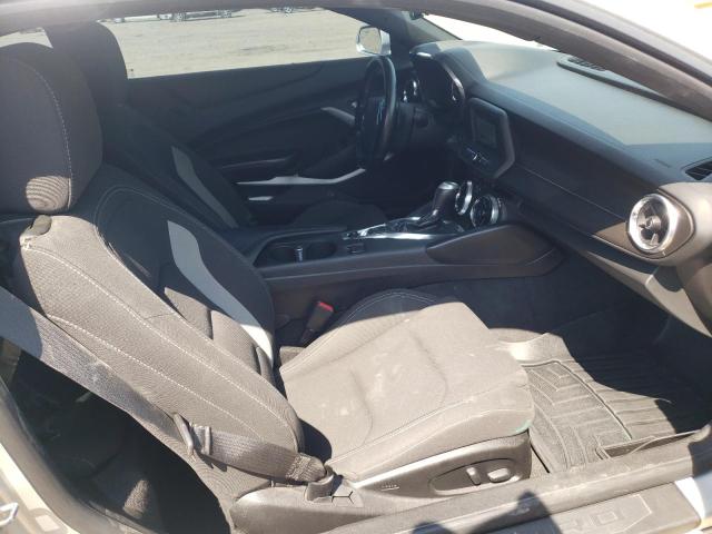 Photo 5 from auction – 2018 CHEVROLET CAMARO LT with VIN 1G1FB1RS5J0118635