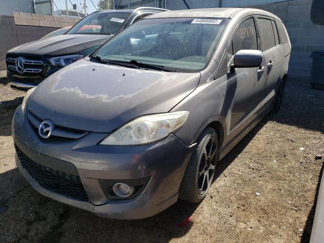 Photo 2 from auction – 2010 MAZDA 5 with VIN JM1CR2W37A0364434