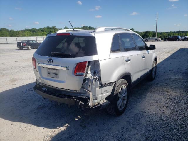 Photo 4 from auction – 2011 KIA SORENTO BA with VIN 5XYKT4A21BG081644