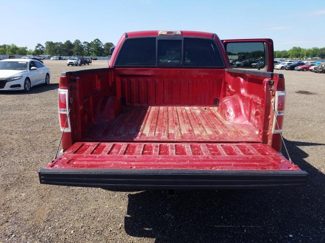 Photo 9 from auction – 2010 FORD F150 SUPER with VIN 1FTFW1EVXAFB42809
