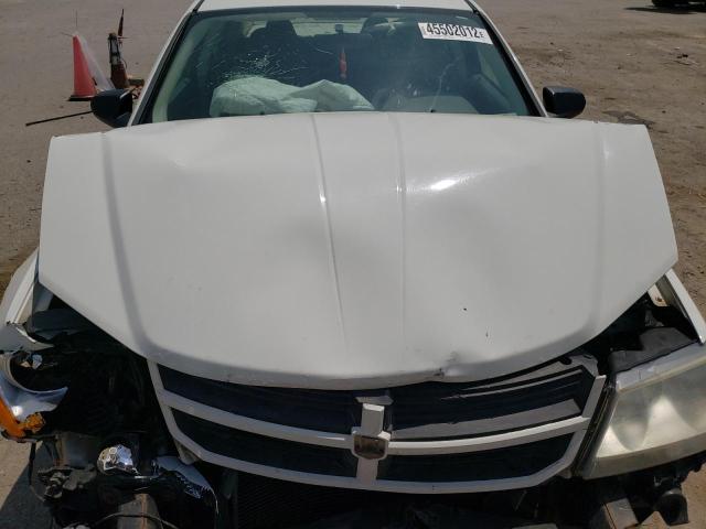 Photo 7 from auction – 2008 DODGE AVENGER SE with VIN 1B3LC46K88N586967