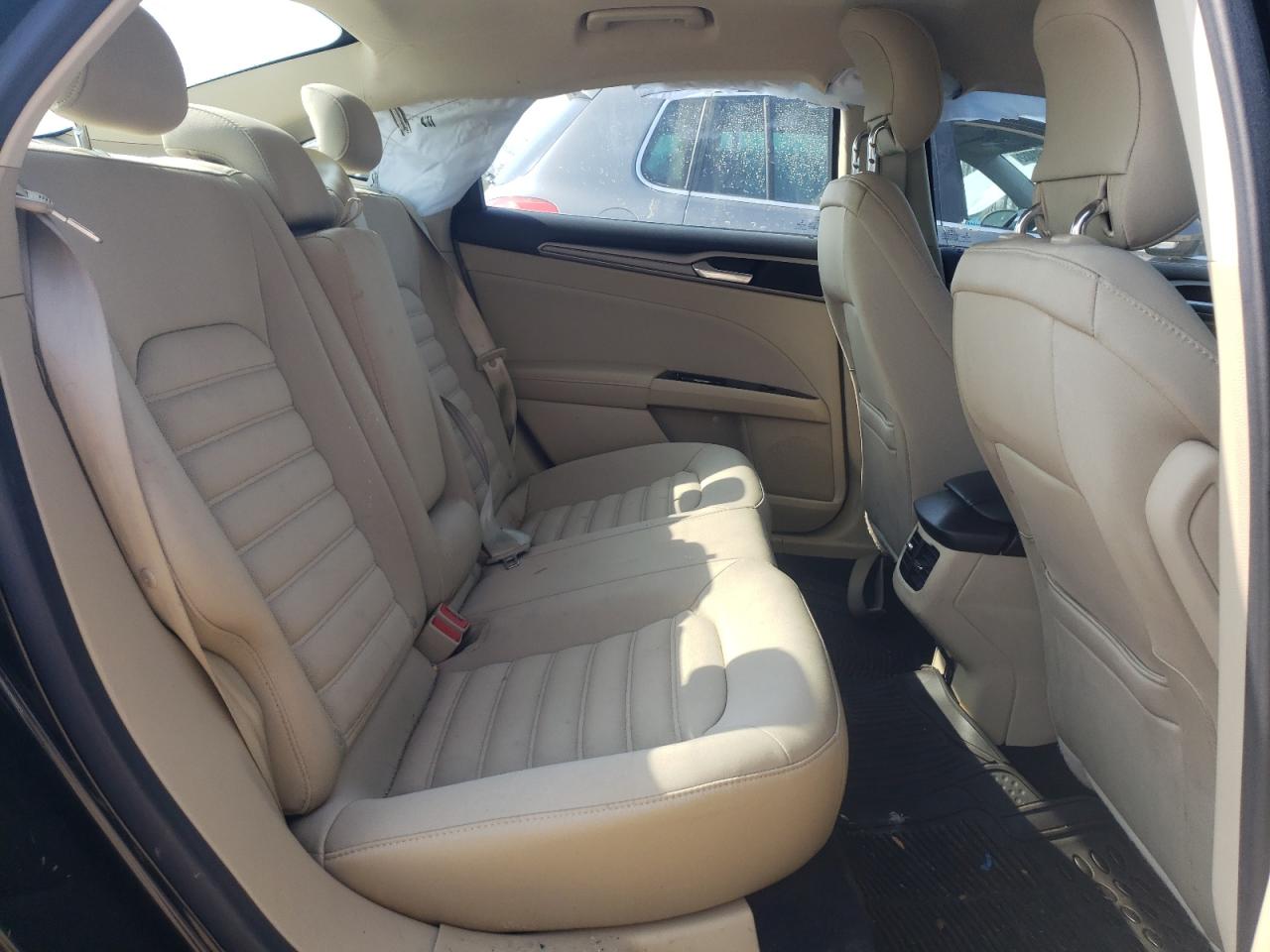 Photo 6 from auction – 2013 FORD FUSION SE with VIN 3FA6P0H71DR328448