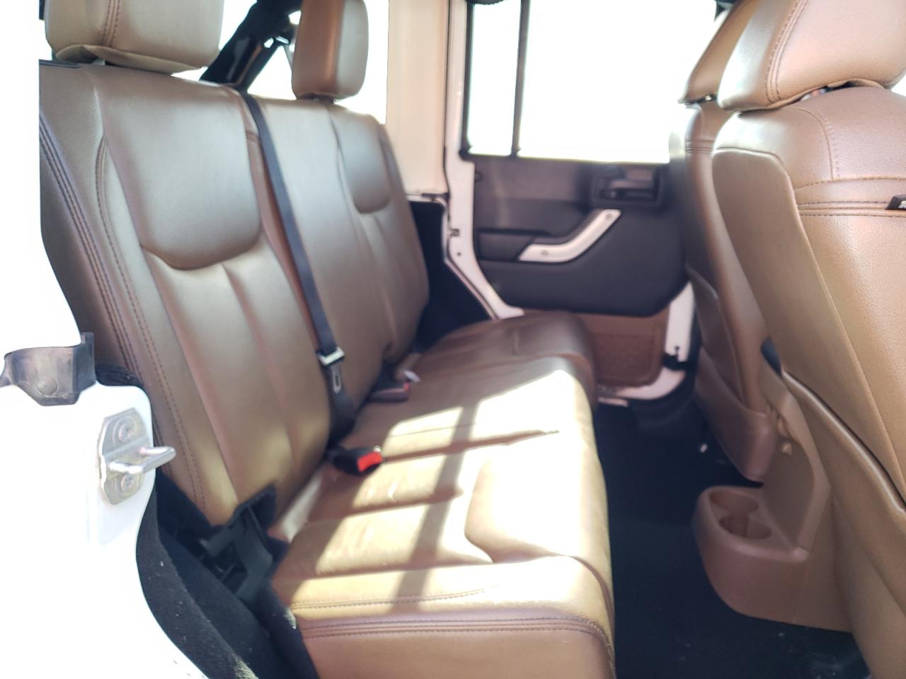 Photo 6 from auction – 2016 JEEP WRANGLER U with VIN 1C4HJWEG5GL172851