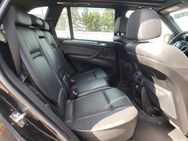 Photo 6 from auction – 2007 BMW X5 4.8I with VIN 4USFE835X7LY66146
