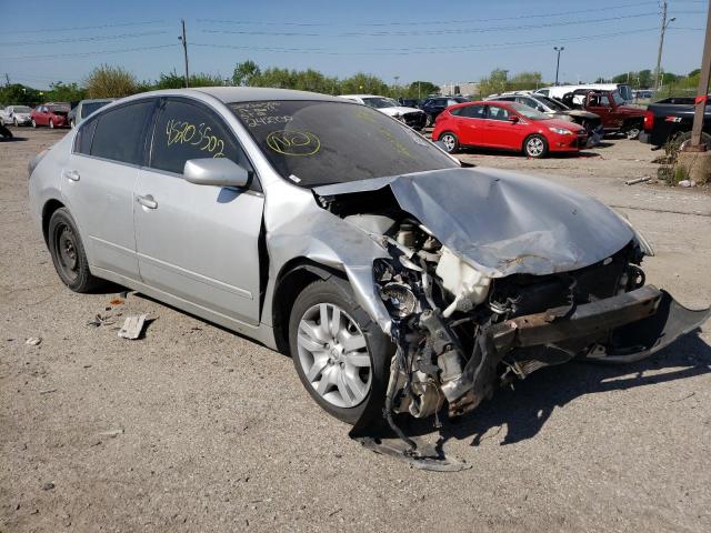 NISSAN ALTIMA BAS 2012 with VIN 1N4AL2AP9CC242930 - Photo from auction