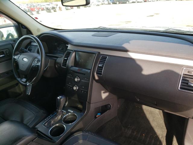 Photo 9 from auction – 2015 FORD FLEX SEL with VIN 2FMGK5C80FBA08531