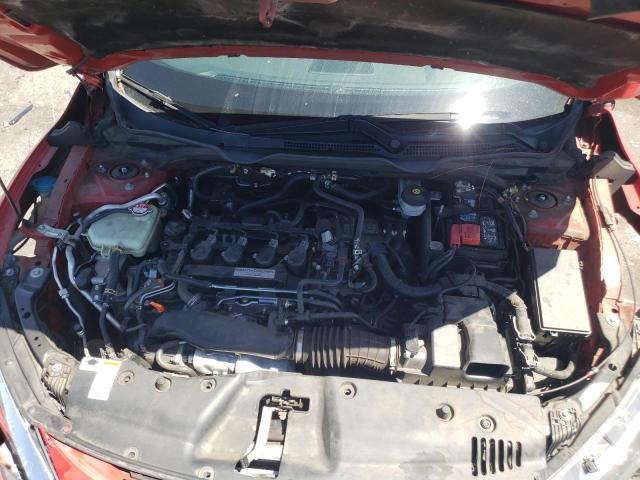 Photo 7 from auction – 2017 HONDA CIVIC EX with VIN 2HGFC3B31HH361790
