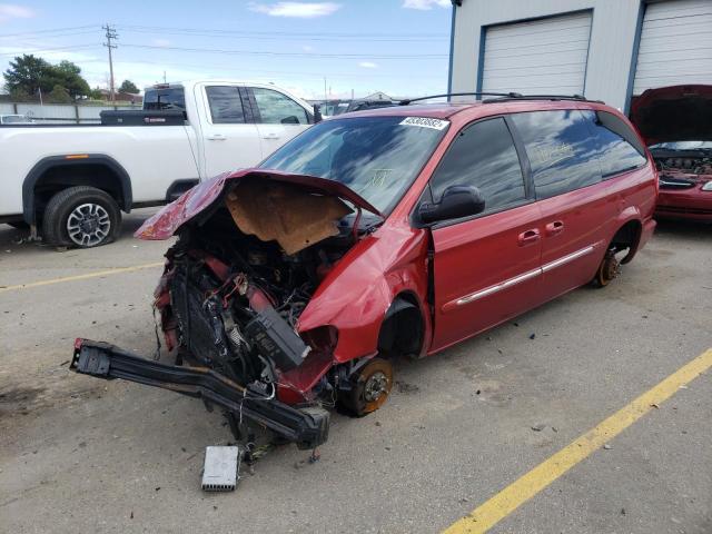 Photo 2 from auction – 2002 DODGE GRAND CARA with VIN 2B8GP54L72R799369