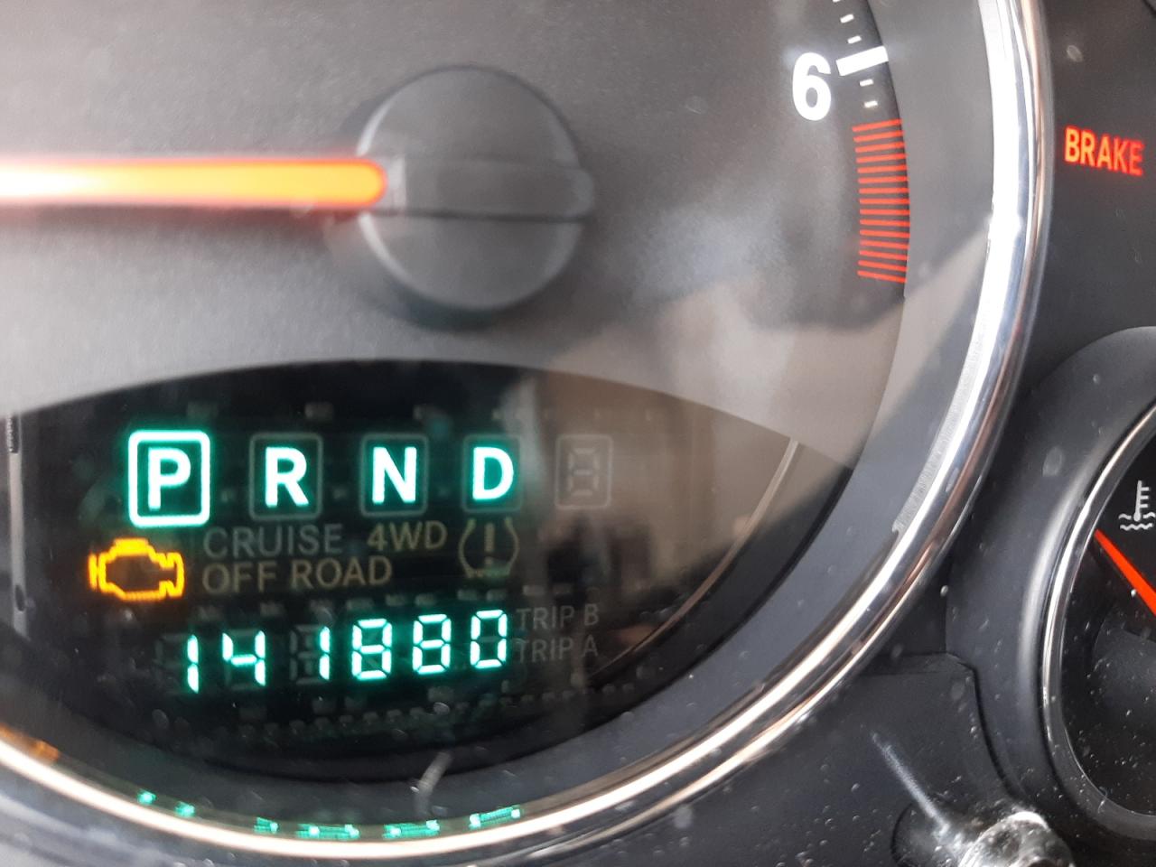 Photo 8 from auction – 2012 JEEP PATRIOT with VIN 1C4NJRCB2CD619653