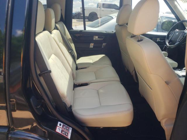 Photo 6 from auction – 2015 LAND ROVER LR4 HSE LU with VIN SALAK2V68FA775178
