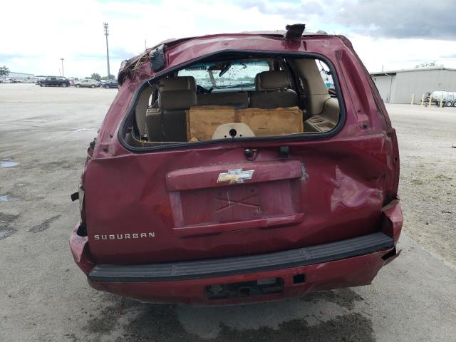 Photo 9 from auction – 2007 CHEVROLET SUBURBAN C with VIN 3GNFC16J07G119560