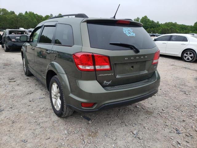 Photo 3 from auction – 2018 DODGE JOURNEY SX with VIN 3C4PDCBB1JT183349