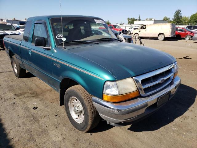 FORD RANGER SUP 1998 with VIN 1FTYR14C7WPB56796 - Photo from auction