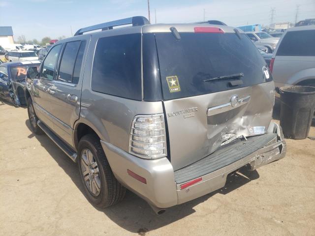 Photo 3 from auction – 2008 MERCURY MOUNTAINEE with VIN 4M2EU48E48UJ15281