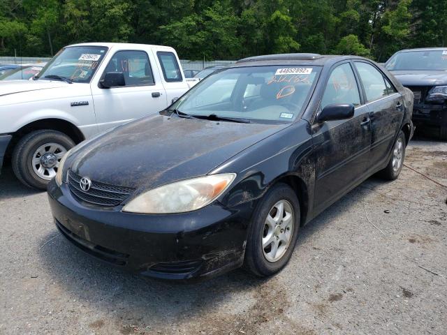 Photo 2 from auction – 2003 TOYOTA CAMRY LE with VIN 4T1BE32K13U212182