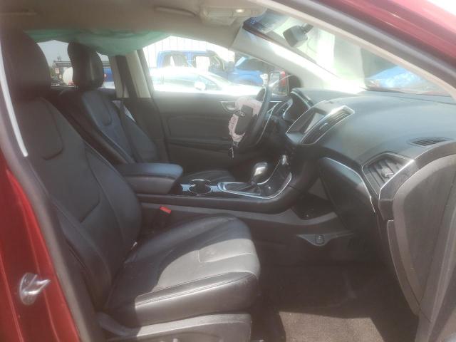 صورة رقم 5 من المزاد - 2018 FORD EDGE TITAN مع VIN 2FMPK3K92JBB45266
