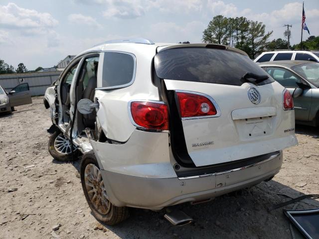Photo 3 from auction – 2012 BUICK ENCLAVE with VIN 5GAKRCEDXCJ253175