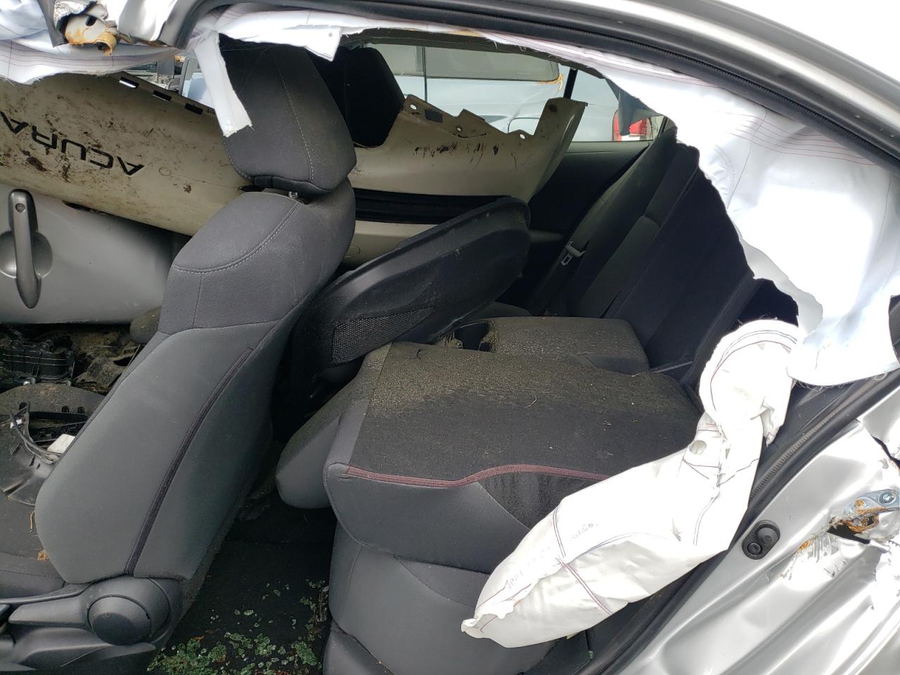 Photo 6 from auction – 2021 TOYOTA COROLLA LE with VIN JTDEPMAE8MJ124990