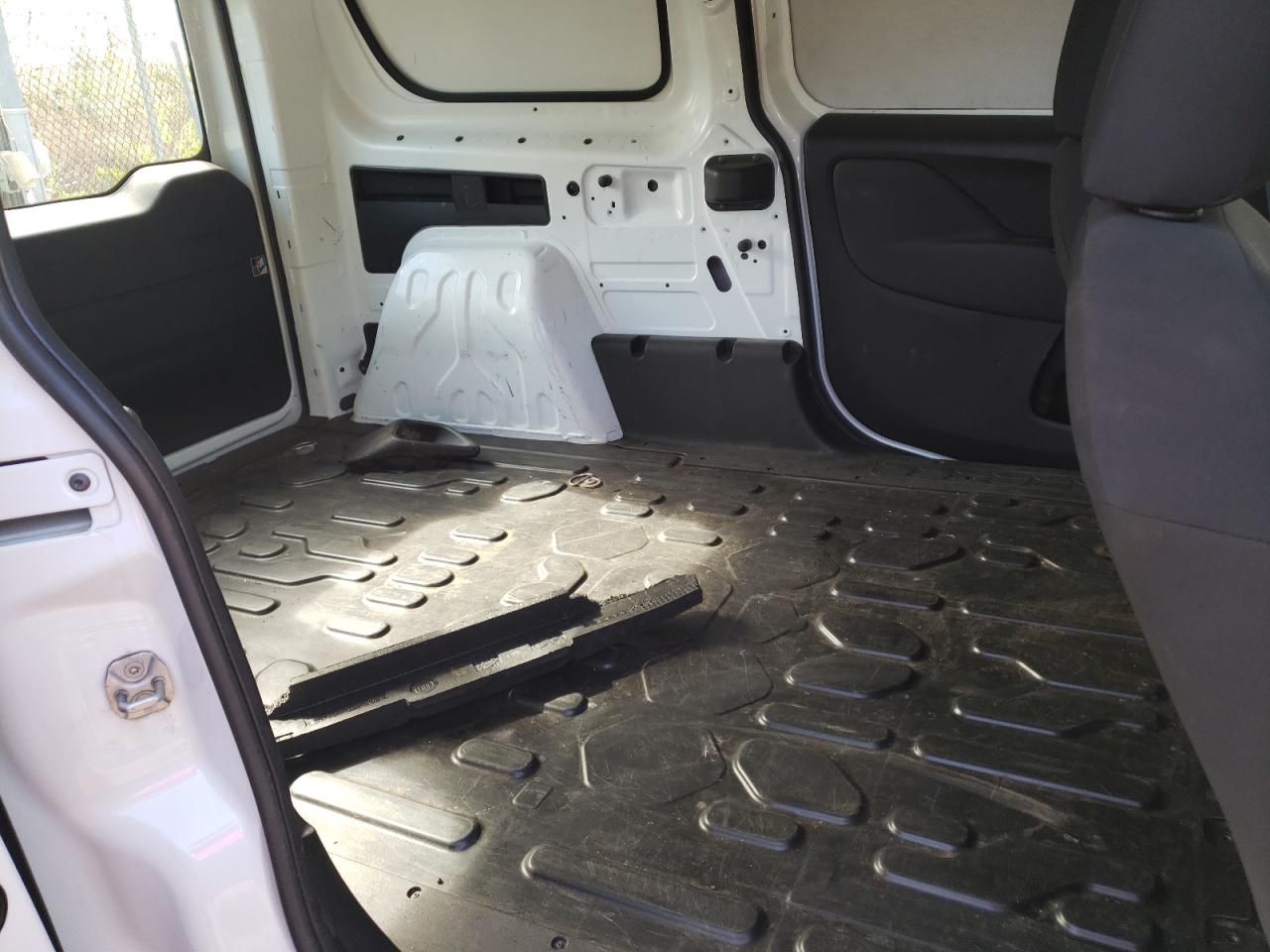 Photo 6 from auction – 2020 RAM PROMASTER with VIN ZFBHRFABXL6P73140