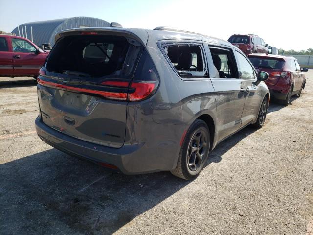 Photo 4 from auction – 2021 CHRYSLER PACIFICA H with VIN 2C4RC1L77MR526912