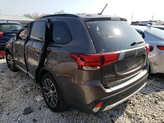 Photo 3 from auction – 2016 MITSUBISHI OUTLANDER with VIN JA4AD3A34GZ009996