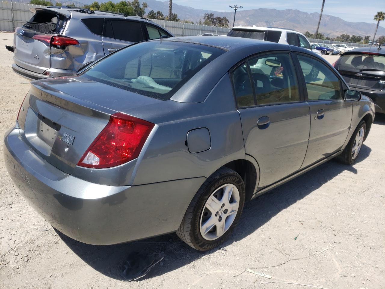 Photo 4 from auction – 2007 SATURN ION LEVEL with VIN 1G8AJ58F07Z144512