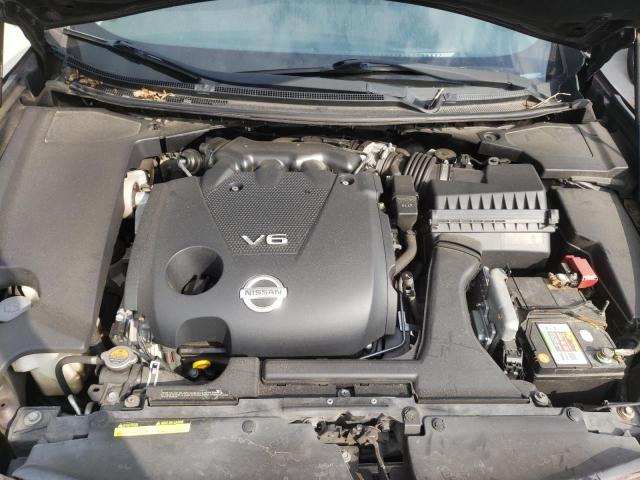 Photo 7 from auction – 2014 NISSAN MAXIMA S with VIN 1N4AA5AP1EC442436