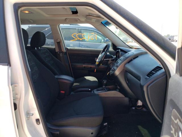 Photo 5 from auction – 2012 KIA SOUL with VIN KNDJT2A69C7410317