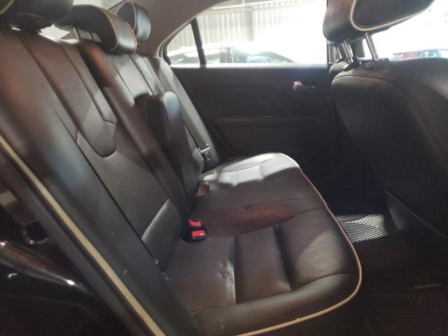 Photo 6 from auction – 2011 FORD FUSION SEL with VIN 3FAHP0JA0BR290819