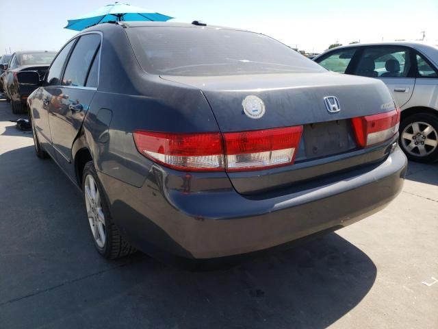 Photo 3 from auction – 2004 HONDA ACCORD EX with VIN 1HGCM66814A003704