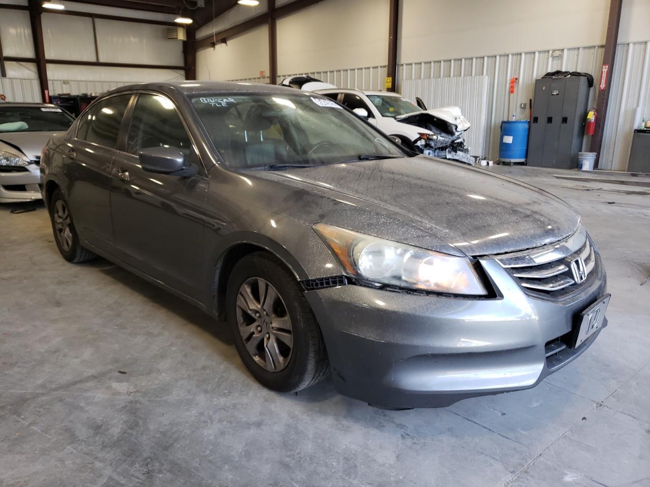 Photo 1 from auction – 2012 HONDA ACCORD SE with VIN 1HGCP2F61CA150439