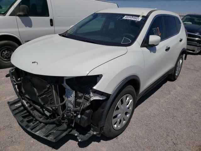 Photo 2 from auction – 2018 NISSAN ROGUE S with VIN KNMAT2MTXJP565456