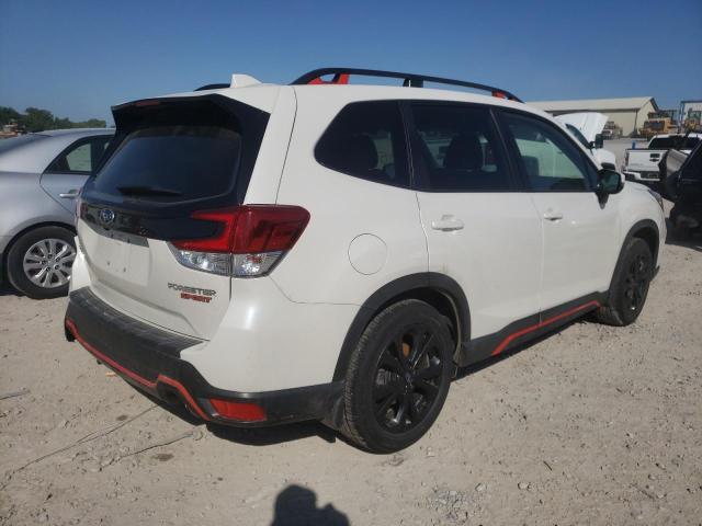 Photo 4 from auction – 2021 SUBARU FORESTER S with VIN JF2SKARC6MH564184