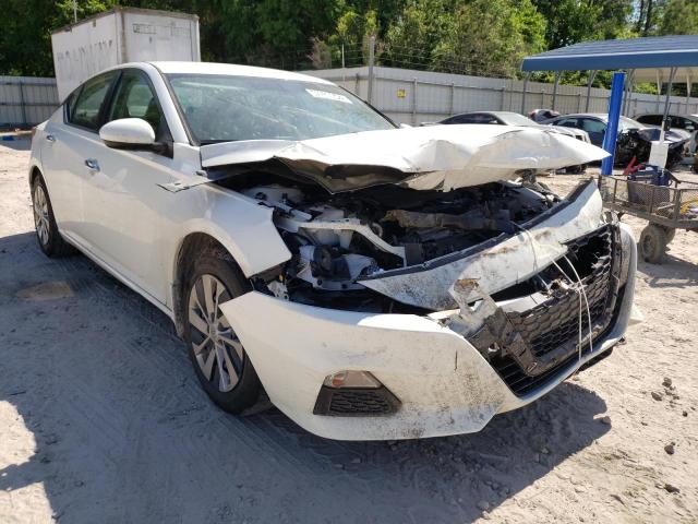 Photo 1 from auction – 2020 NISSAN ALTIMA S with VIN 1N4BL4BV2LC114767