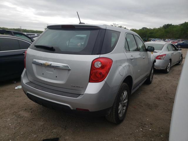Photo 4 from auction – 2015 CHEVROLET EQUINOX LS with VIN 2GNALAEK7F1176477