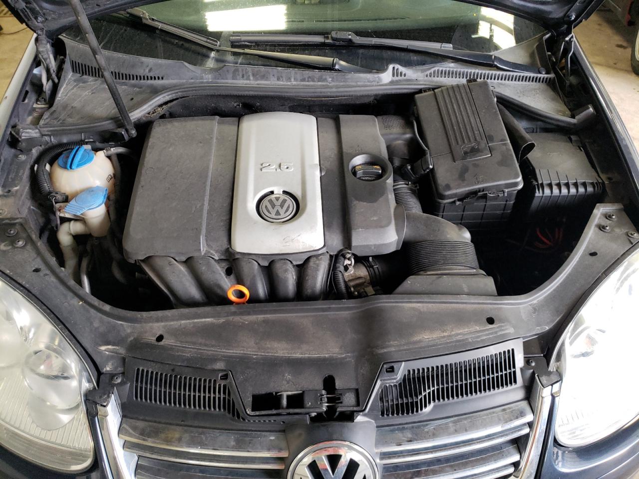 Photo 7 from auction – 2008 VOLKSWAGEN JETTA 2.5 with VIN 3VWRM71K28M170712