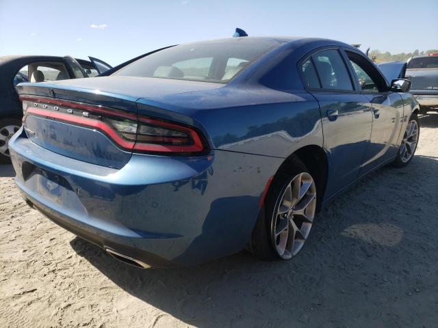 Photo 4 from auction – 2021 DODGE CHARGER SX with VIN 2C3CDXBG3MH608850