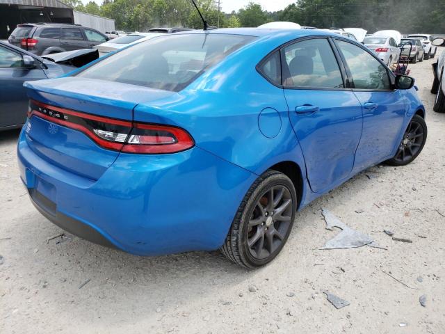 Photo 4 from auction – 2016 DODGE DART SE with VIN 1C3CDFAAXGD606621
