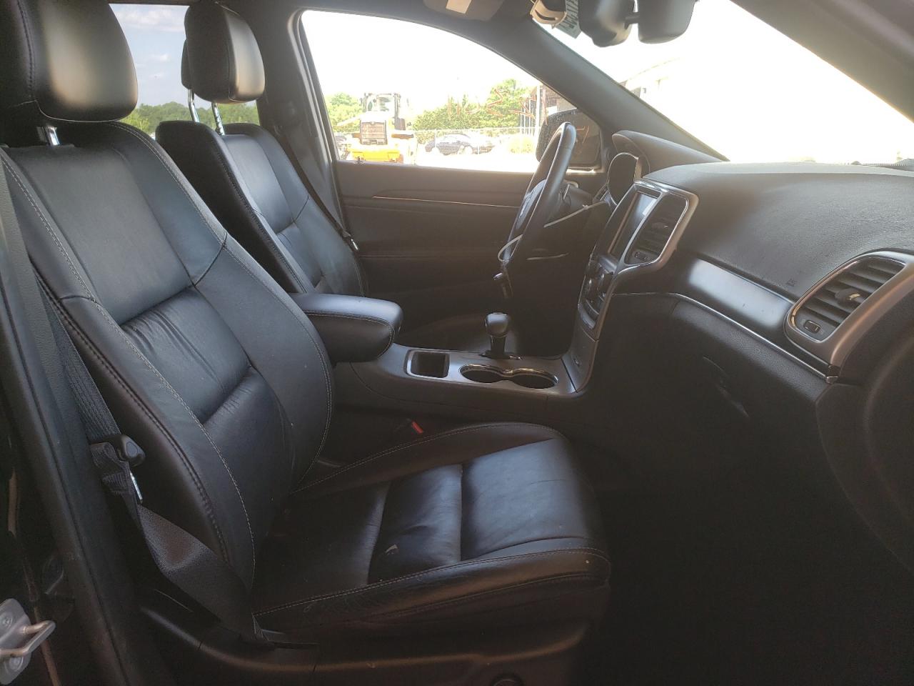 Photo 5 from auction – 2014 JEEP GRAND CHER with VIN 1C4RJEBT0EC147398