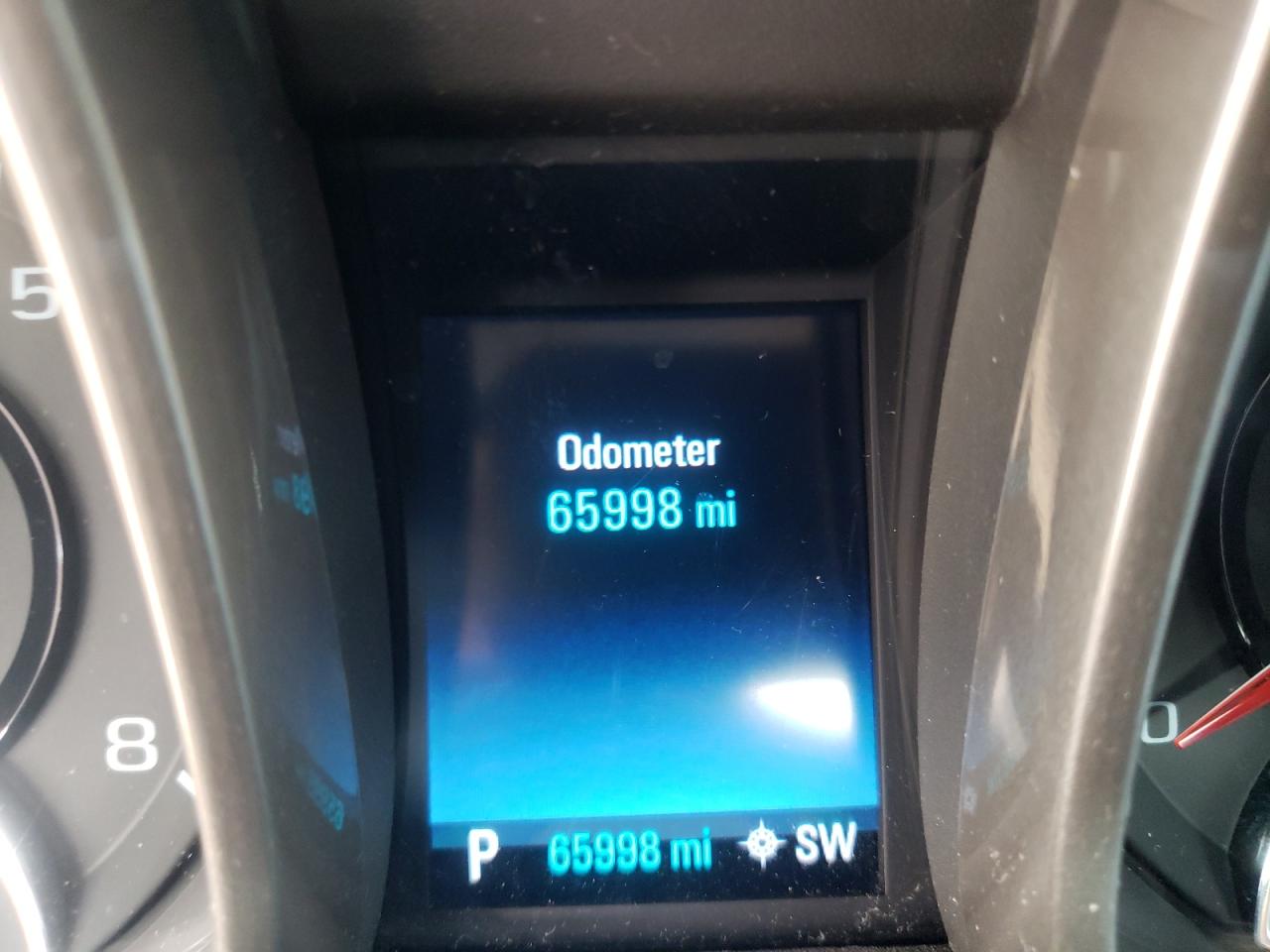 Photo 8 from auction – 2014 CHEVROLET MALIBU LS with VIN 1G11B5SL5EF243030