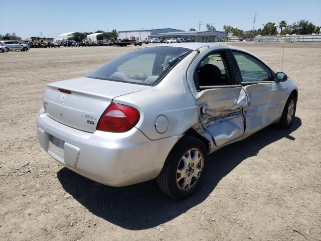 Photo 4 from auction – 2005 DODGE NEON with VIN 1B3ES56C05D179513