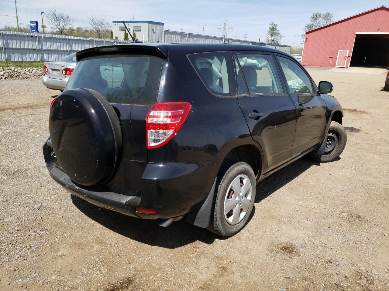Photo 4 from auction – 2011 TOYOTA RAV4 with VIN 2T3ZF4DVXBW053421