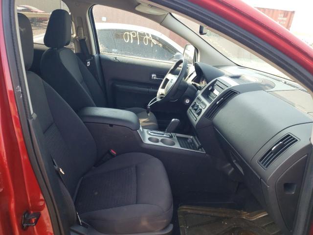 Photo 5 from auction – 2010 FORD EDGE SE with VIN 2FMDK3GC8ABB76092