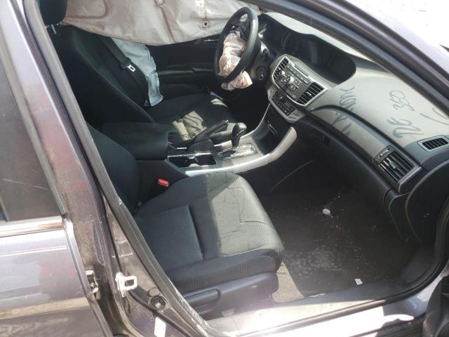 Photo 5 from auction – 2014 HONDA ACCORD LX with VIN 1HGCR2F36EA287654